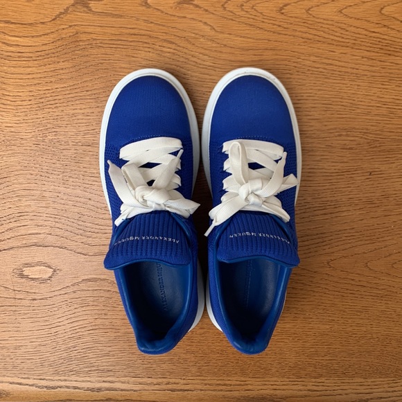 Alexander McQueen Sneakers - Picture 2 of 9